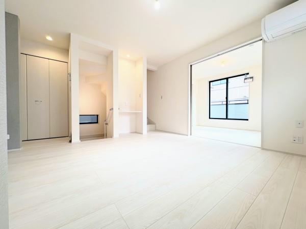 新築戸建　川崎区京町３丁目２期　１号棟