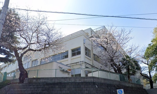 クレッセント新川崎３(横浜市立上末吉小学校)