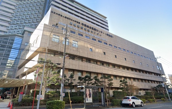 グローリオ横浜阪東橋マリス(公立大学法人横浜市立大学附属市民総合医療センター)