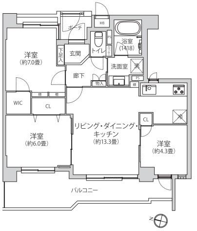 ナイスステージ青葉台ブライティア
