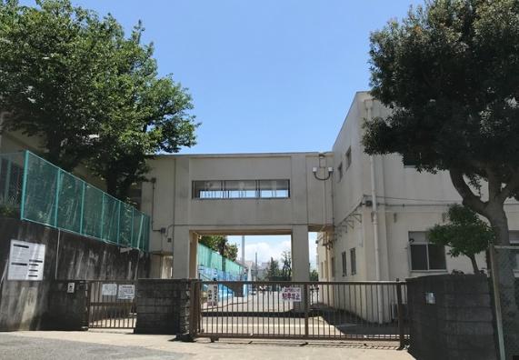 港南台ヒルズ(横浜市立日野南小学校)