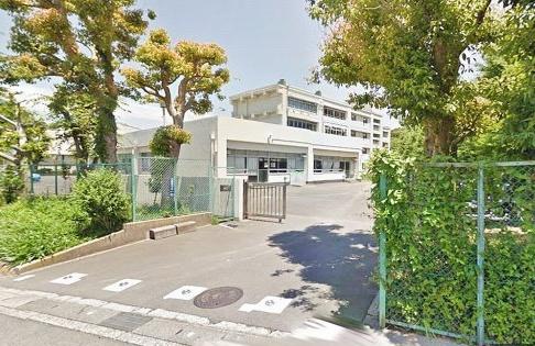 ハイツ洋光台(横浜市立洋光台第二中学校)