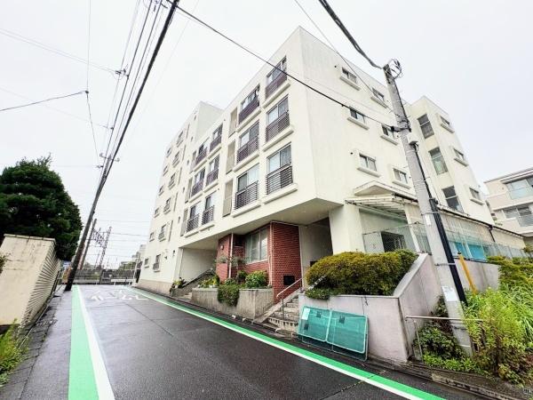 ハイツ洋光台