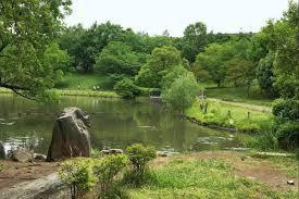 港北ニュータウンパークサイドハイツ壱番館(徳生公園)
