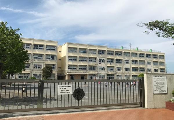 新築戸建　金沢区能見台１期(横浜市立西富岡小学校)