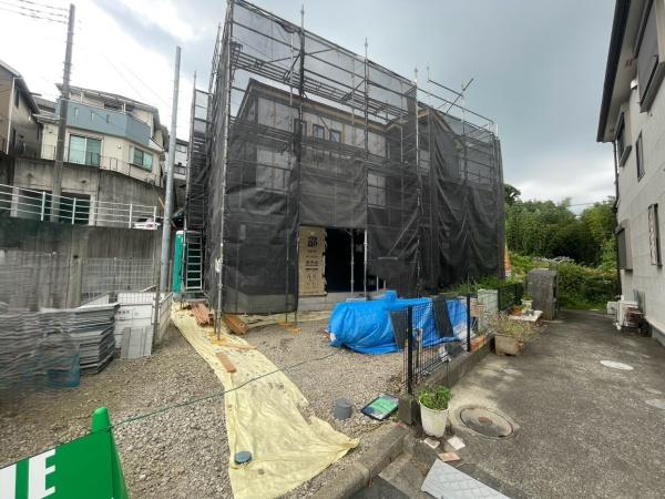 新築戸建　瀬谷区宮沢８期