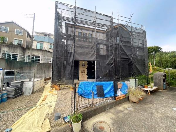 新築戸建　瀬谷区宮沢８期