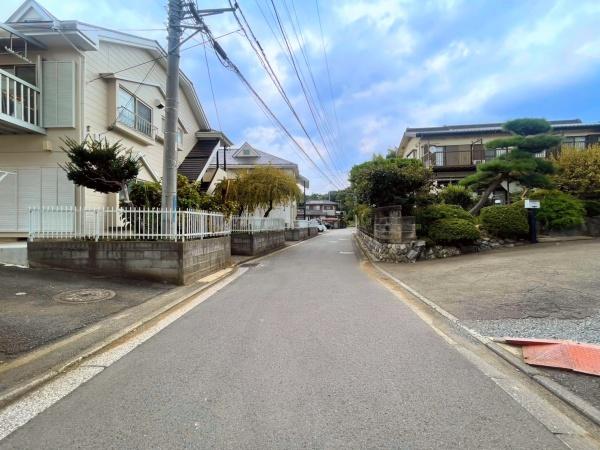 新築戸建　瀬谷区宮沢８期