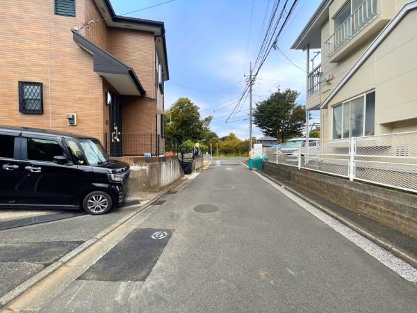 新築戸建　瀬谷区宮沢８期