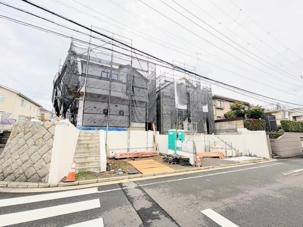 新築戸建　磯子区磯子６丁目　１号棟