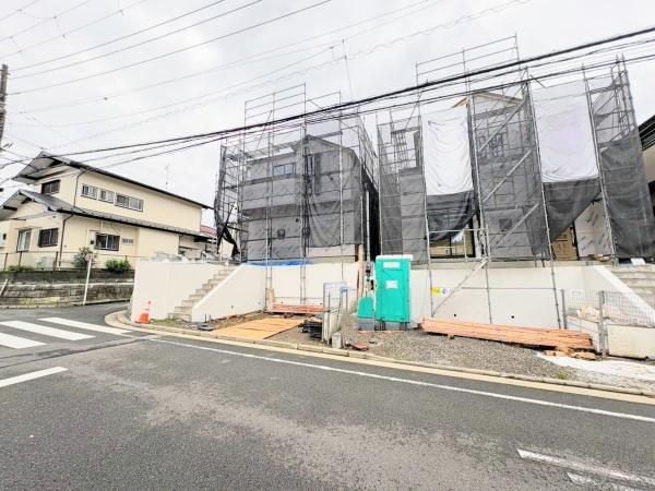 新築戸建　磯子区磯子６丁目　１号棟