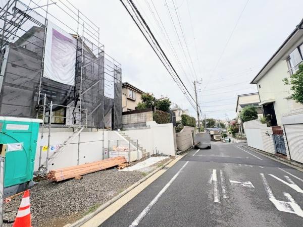 新築戸建　磯子区磯子６丁目　１号棟