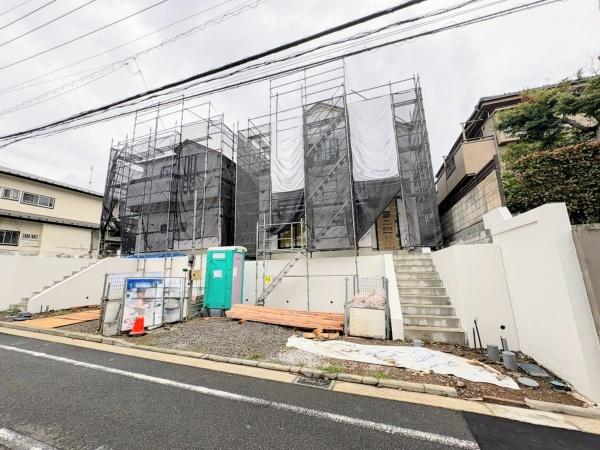 新築戸建　磯子区磯子６丁目　１号棟