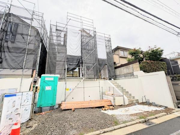 新築戸建　磯子区磯子６丁目　１号棟