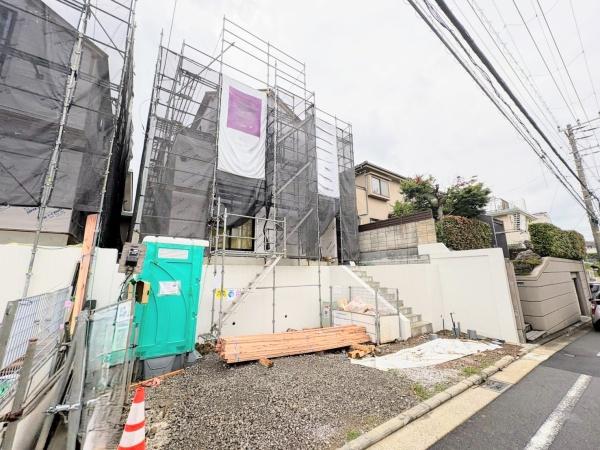 新築戸建　磯子区磯子６丁目　１号棟