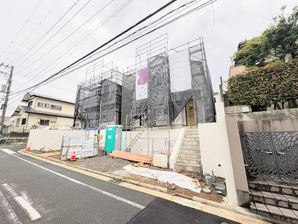 新築戸建　磯子区磯子６丁目　１号棟