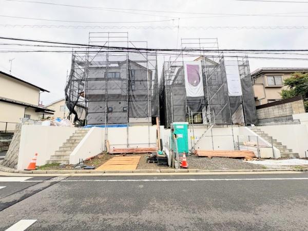 新築戸建　磯子区磯子６丁目　１号棟