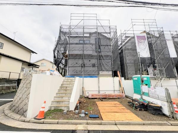 新築戸建　磯子区磯子６丁目　２号棟