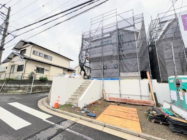 新築戸建　磯子区磯子６丁目　２号棟