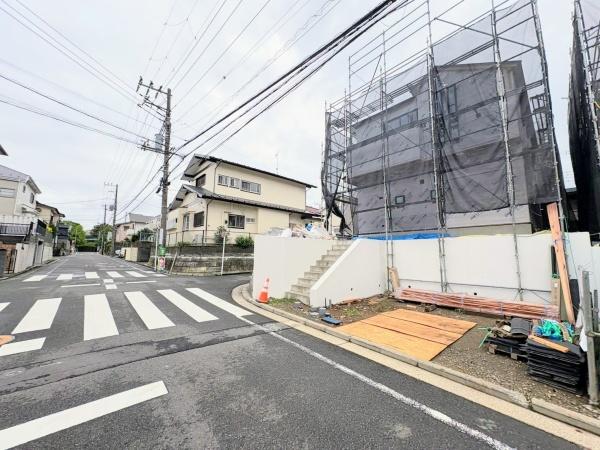 新築戸建　磯子区磯子６丁目　２号棟