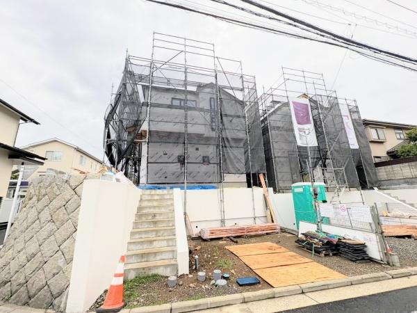 新築戸建　磯子区磯子６丁目　２号棟