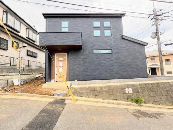 新築戸建　都筑区川和町
