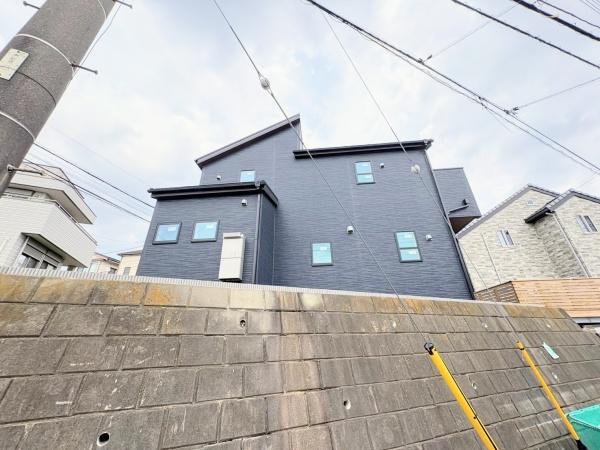 新築戸建　都筑区川和町