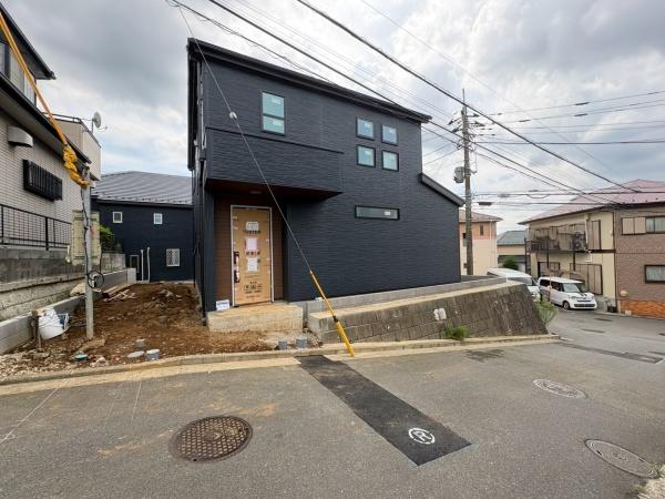 新築戸建　都筑区川和町