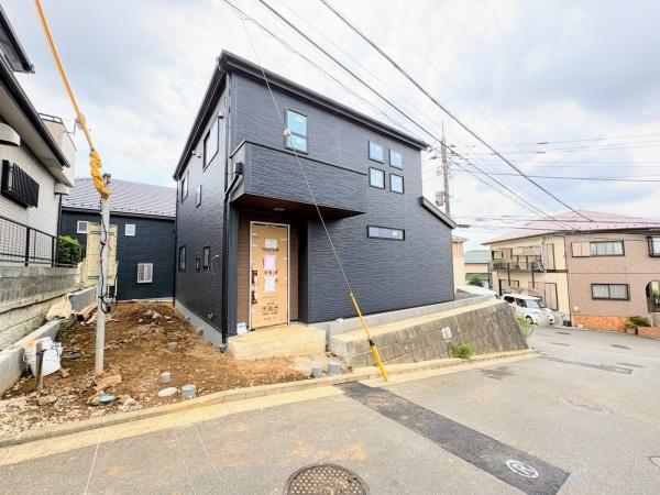 新築戸建　都筑区川和町
