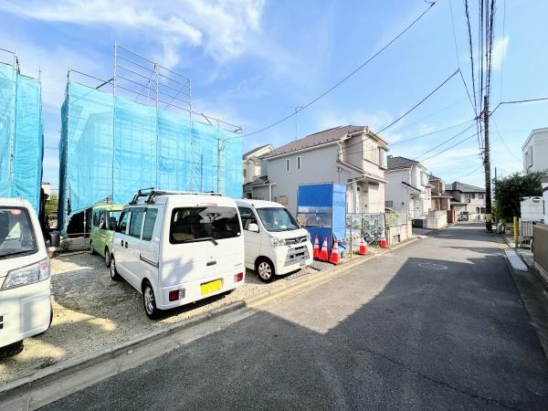 新築戸建　緑区鴨居４丁目　３号棟