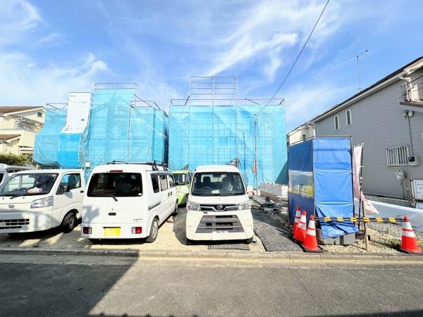 新築戸建　緑区鴨居４丁目　３号棟