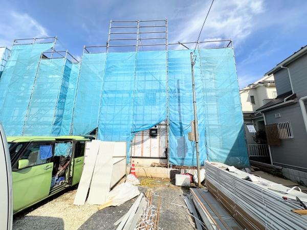 新築戸建　緑区鴨居４丁目　３号棟