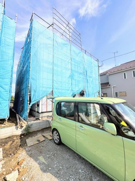 新築戸建　緑区鴨居４丁目　３号棟