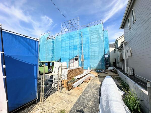 新築戸建　緑区鴨居４丁目　３号棟
