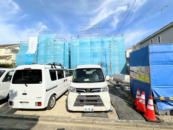 新築戸建　緑区鴨居４丁目　３号棟