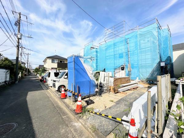 新築戸建　緑区鴨居４丁目　３号棟