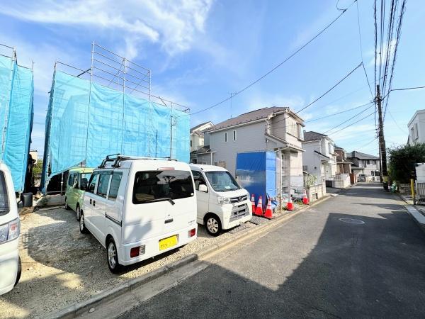 新築戸建　緑区鴨居４丁目　３号棟