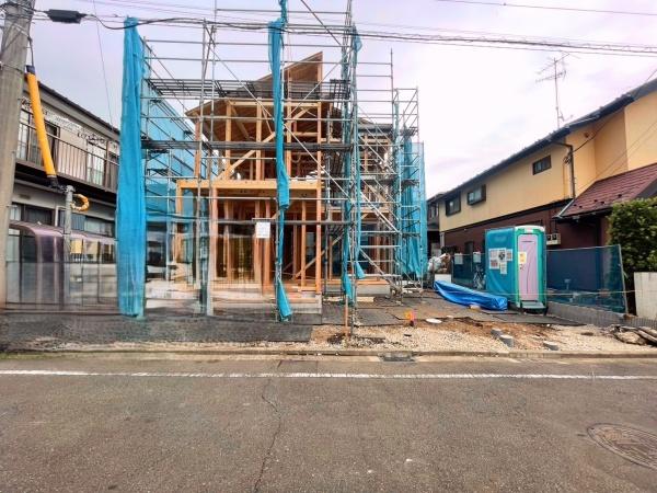 新築戸建　瀬谷区南瀬谷２丁目