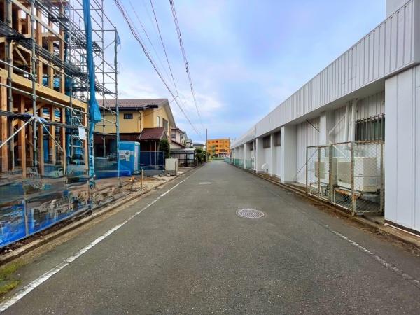 新築戸建　瀬谷区南瀬谷２丁目