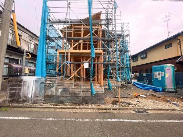 新築戸建　瀬谷区南瀬谷２丁目