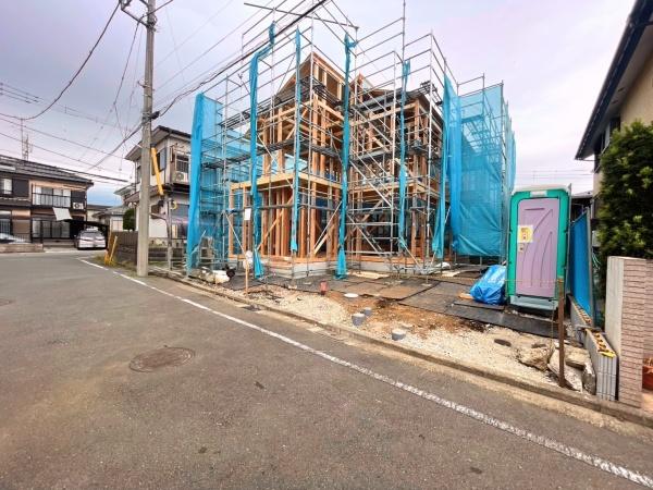 新築戸建　瀬谷区南瀬谷２丁目