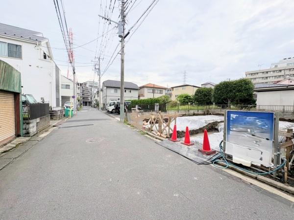 新築戸建　鶴見区矢向２丁目　A号棟
