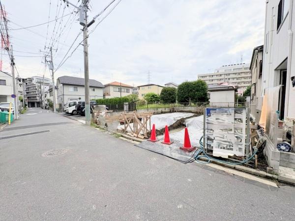 新築戸建　鶴見区矢向２丁目　A号棟