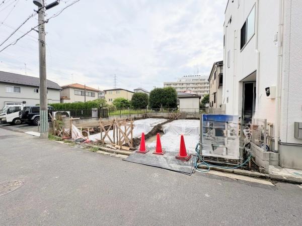 新築戸建　鶴見区矢向２丁目　A号棟