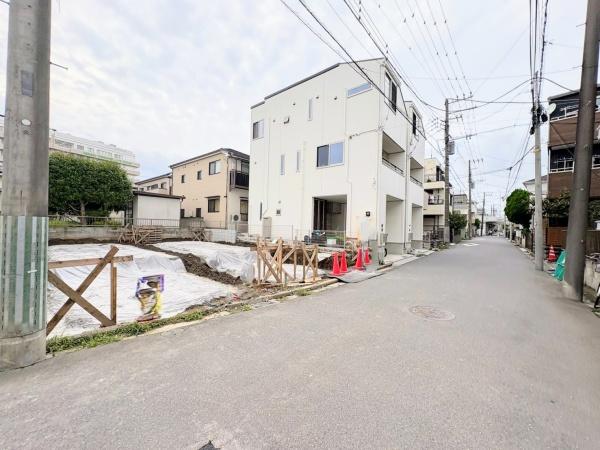 新築戸建　鶴見区矢向２丁目　A号棟
