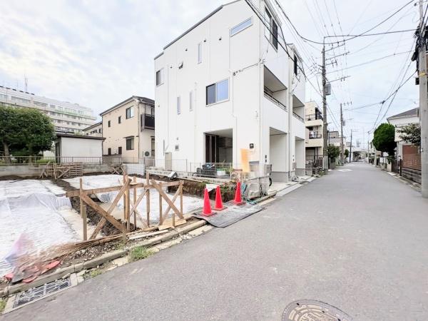 新築戸建　鶴見区矢向２丁目　A号棟