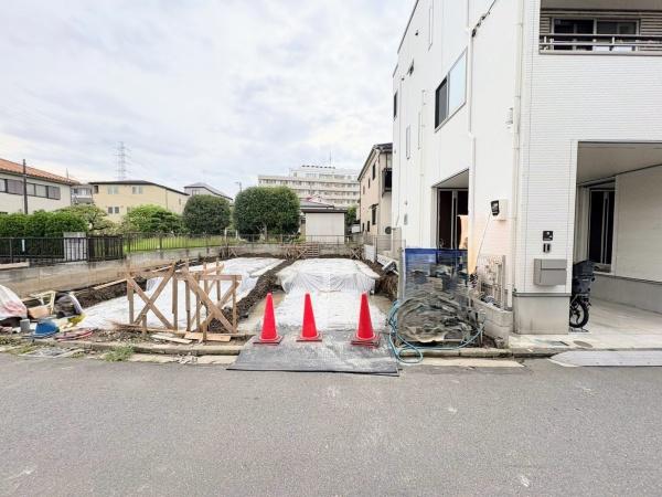 新築戸建　鶴見区矢向２丁目　A号棟