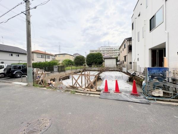 新築戸建　鶴見区矢向２丁目　A号棟