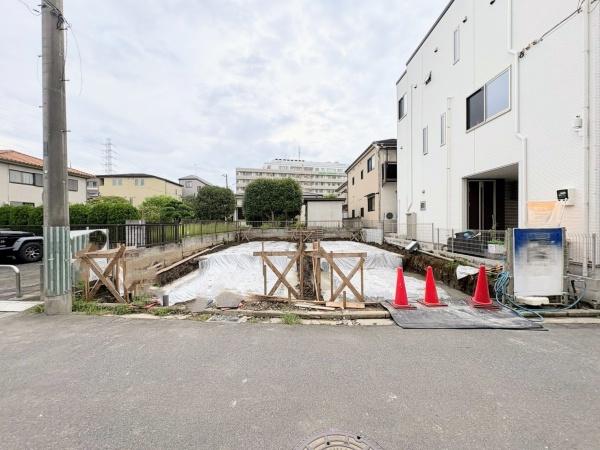 新築戸建　鶴見区矢向２丁目　A号棟