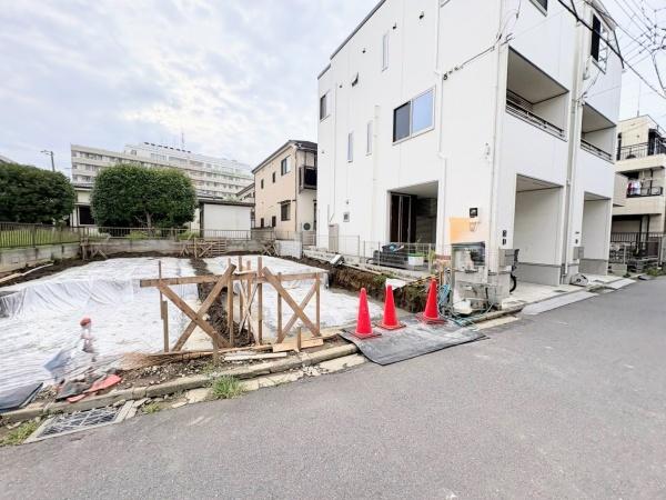 新築戸建　鶴見区矢向２丁目　A号棟